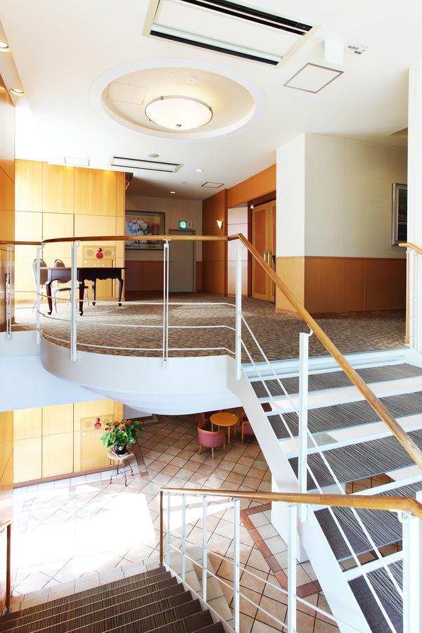 Hotel Shinto 筑西市 エクステリア 写真